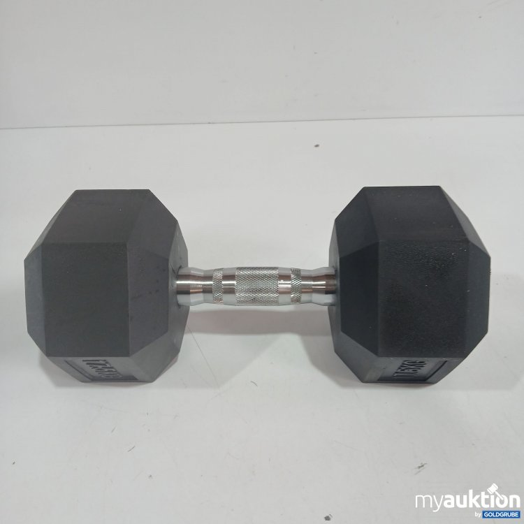 Artikel Nr. 827215: Hantel 17,5kg 