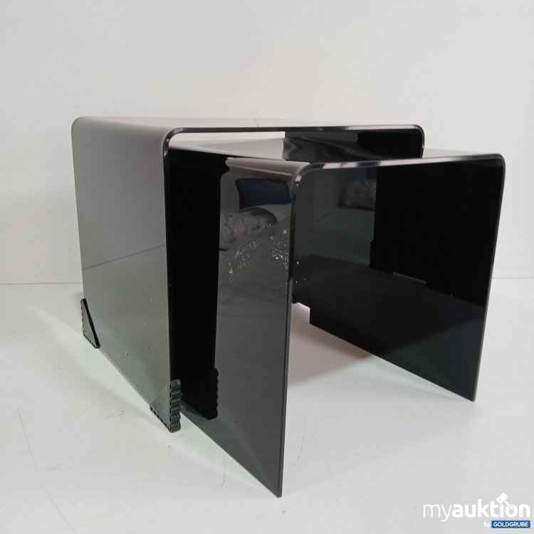 Artikel Nr. 839215: Zweisatztisch Acryl 6mm 2stk