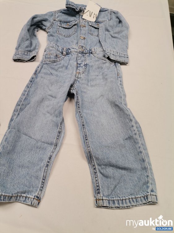 Artikel Nr. 841215: Zara Jeans Overall 