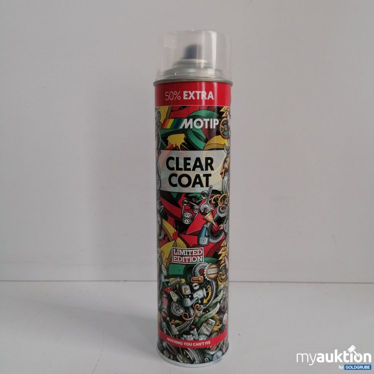 Artikel Nr. 844215: Motip Clear Coat Limited Edition 600ml