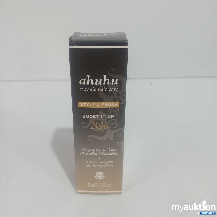 Artikel Nr. 845215 Artikel Nr. 845215: Ahuhu Style&Finish 10g