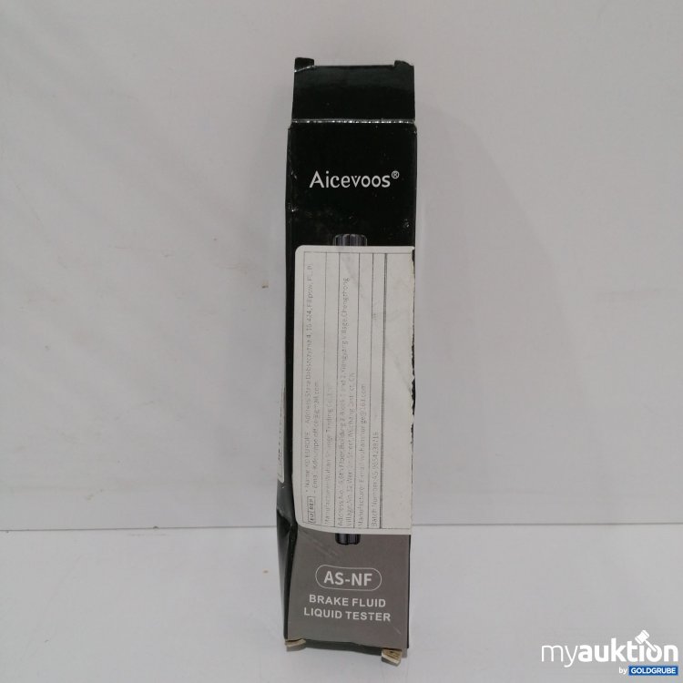 Artikel Nr. 848215 Artikel Nr. 848215: Aicevoos AS-NF Brake Fluid Liquid Tester