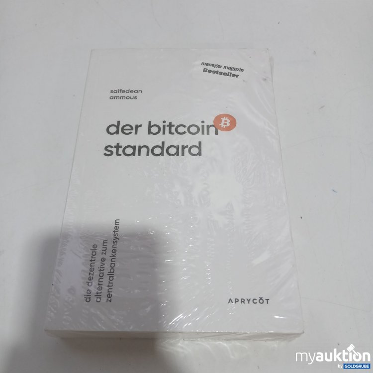 Artikel Nr. 851215: Der Bitcoin Standard