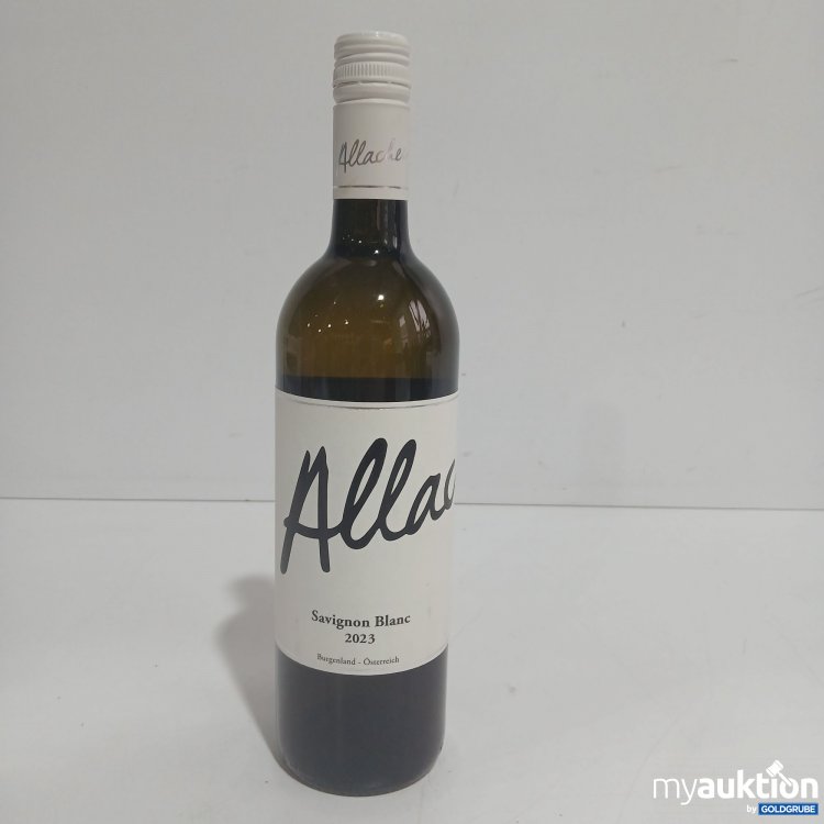 Artikel Nr. 853215 Artikel Nr. 853215: Allacher Sauvignon Blanc 750ml