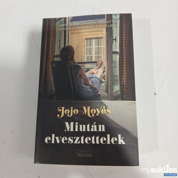 Artikel Nr. 858215 Artikel Nr. 858215: Miután elvesztettelek