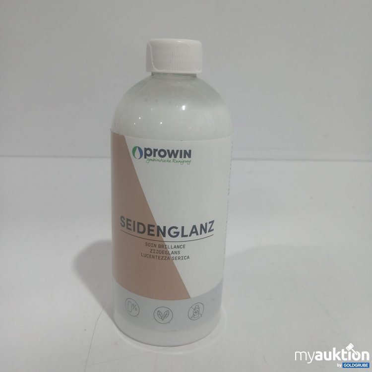 Artikel Nr. 859215: Prowin Seidenglanz 500ml