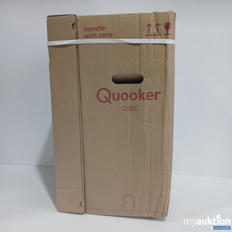 Artikel Nr. 865215: Quooker Cube CB Appendage Set CB DE 51.165.05 CDUE14DOO653
