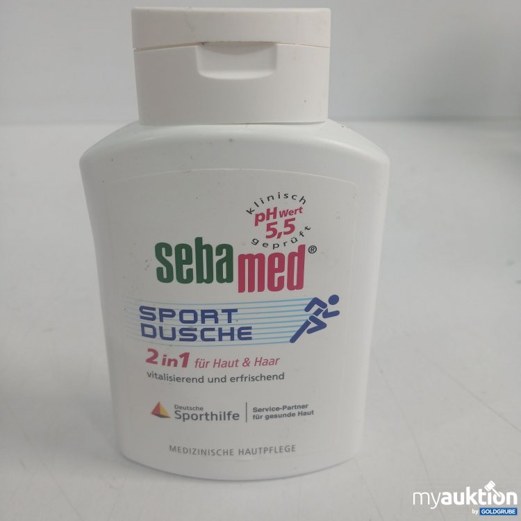 Artikel Nr. 870215 Artikel Nr. 870215: Seba Med Sport Dusche 2in1 200ml