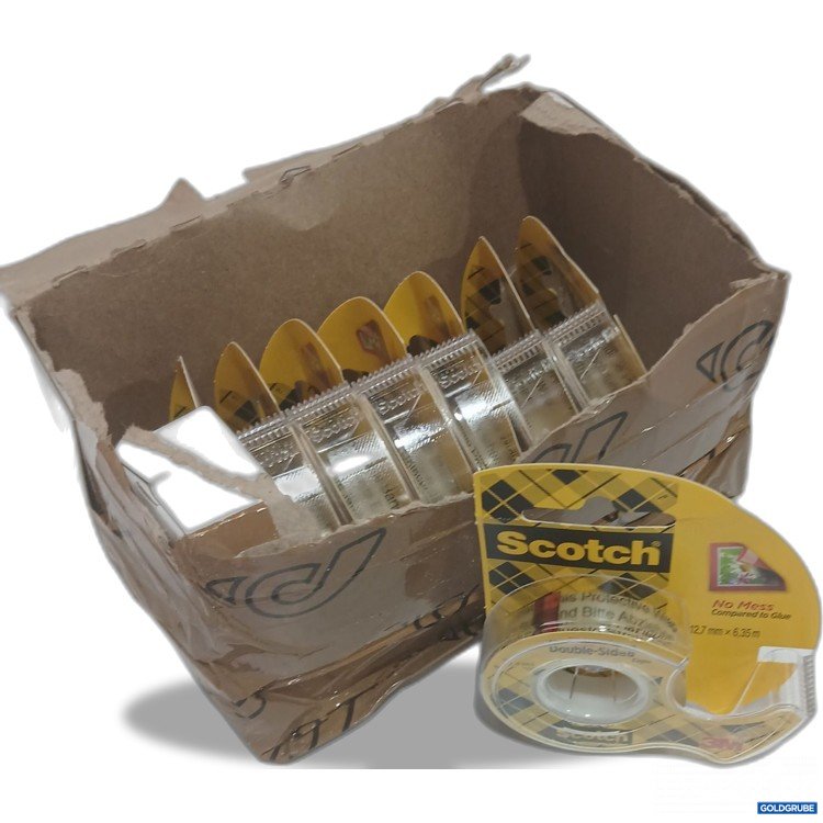 Artikel Nr. 883215: Scotch Double-Sided Tape 