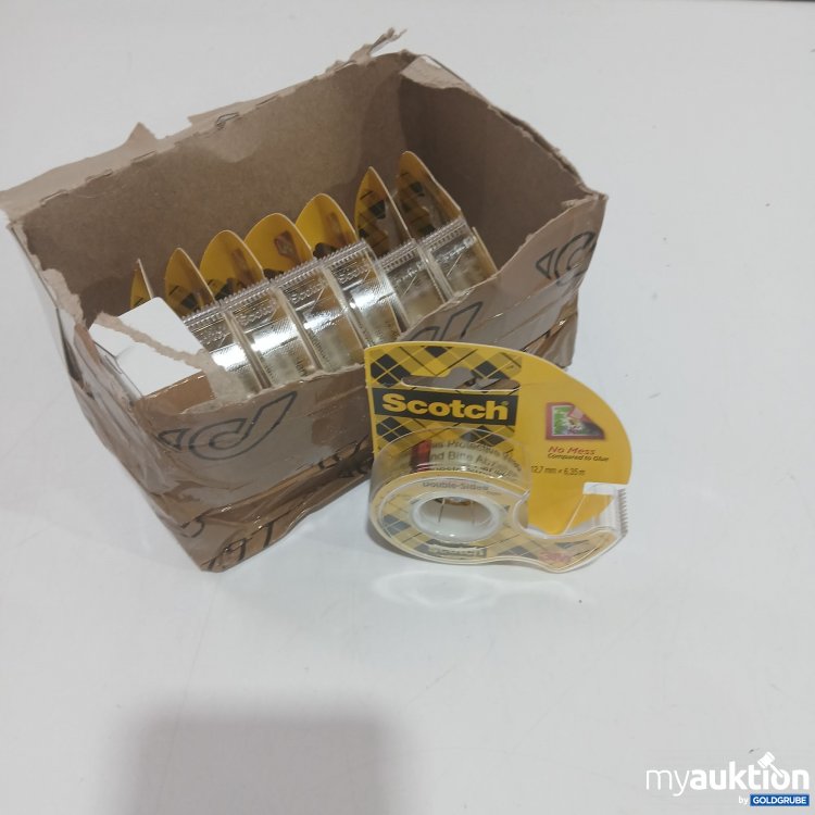 Artikel Nr. 883215: Scotch Double-Sided Tape 