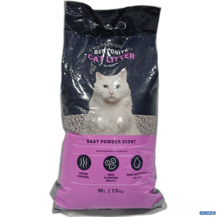 Artikel Nr. 885215: Premium Bentonite Cat Litter  10l 