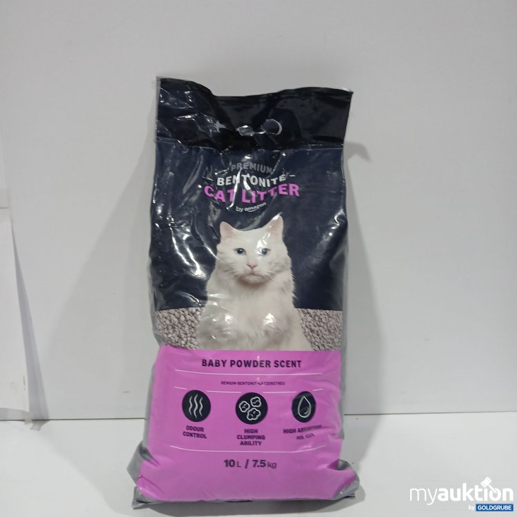 Artikel Nr. 885215: Premium Bentonite Cat Litter  10l 