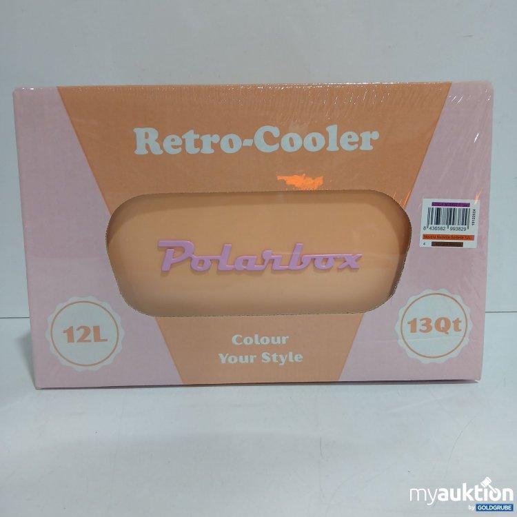 Artikel Nr. 888215 Artikel Nr. 888215: Retro Cooler 12L