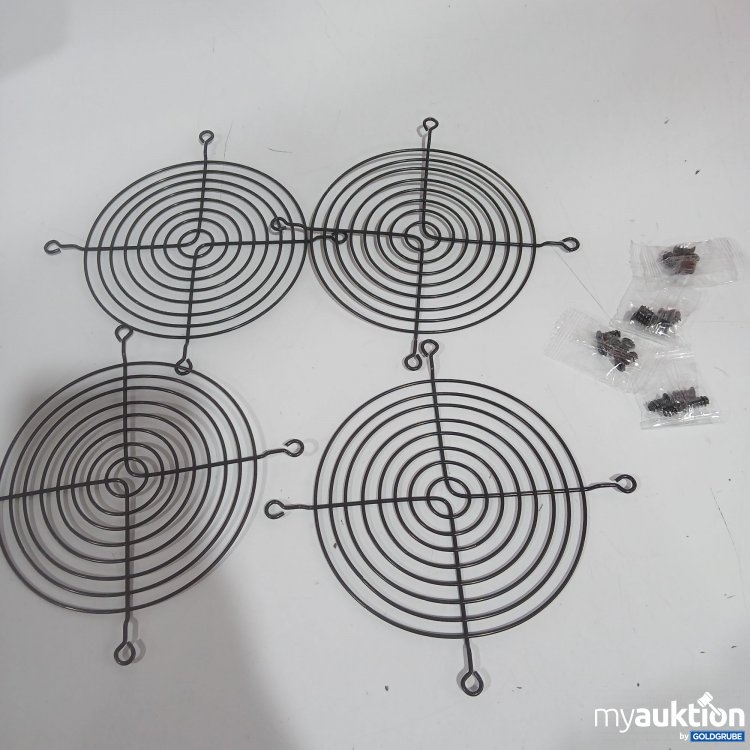 Artikel Nr. 893215: Lüftergitter 4Stk ca. 11cm