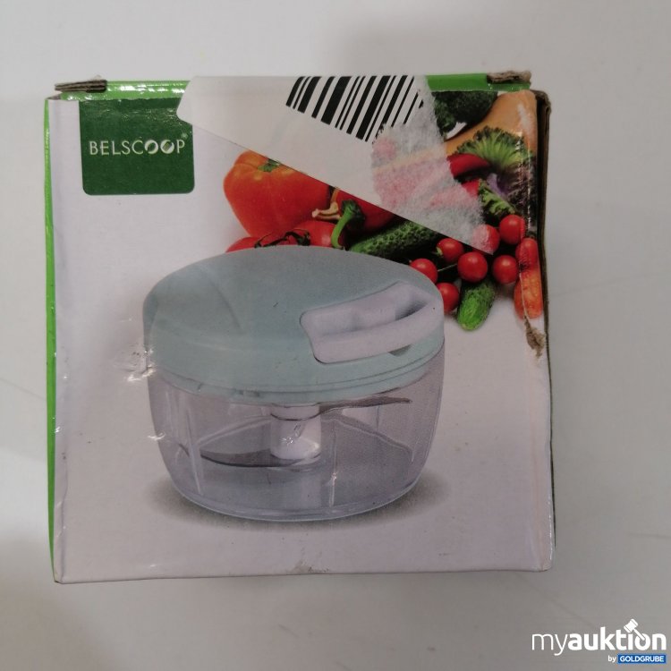 Artikel Nr. 896215: Belscoop Gemüseschneider