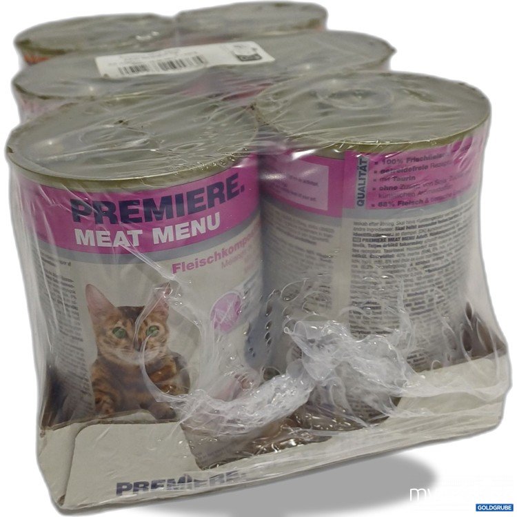 Artikel Nr. 897215: Premiere Meat Menü, diverse Sorten 6x400g