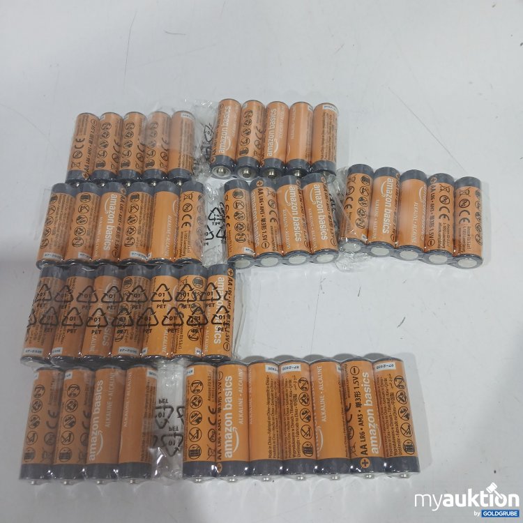 Artikel Nr. 898215 Artikel Nr. 898215: Amazon basics AA Batterien 43Stk