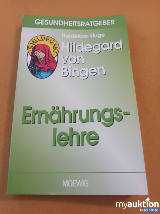 Artikel Nr. 901215: Hildegard von Bingen 