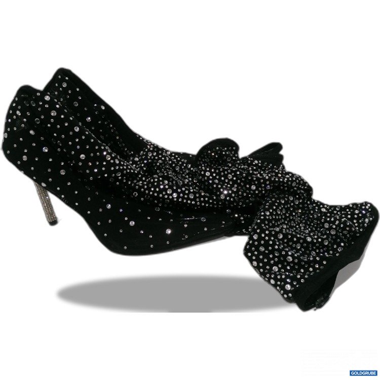 Artikel Nr. 913215: Public Desire High Heels Overknees