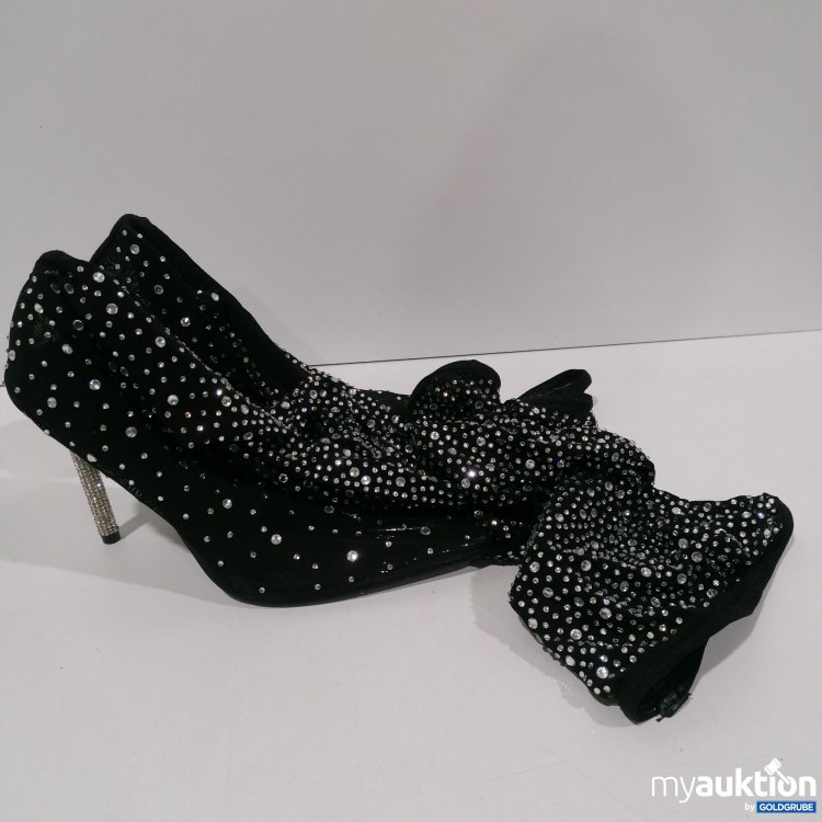 Artikel Nr. 913215: Public Desire High Heels Overknees