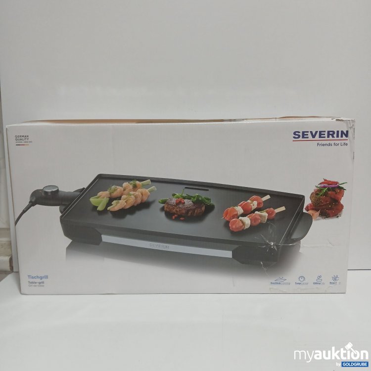 Artikel Nr. 915215 Artikel Nr. 915215: Severin Tischgrill ca.59,5x32,5cm KG 2397