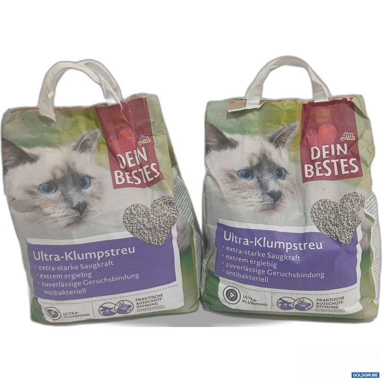 Artikel Nr. 929215: Dein Bestes Ultra-Klumpstreu 6L 