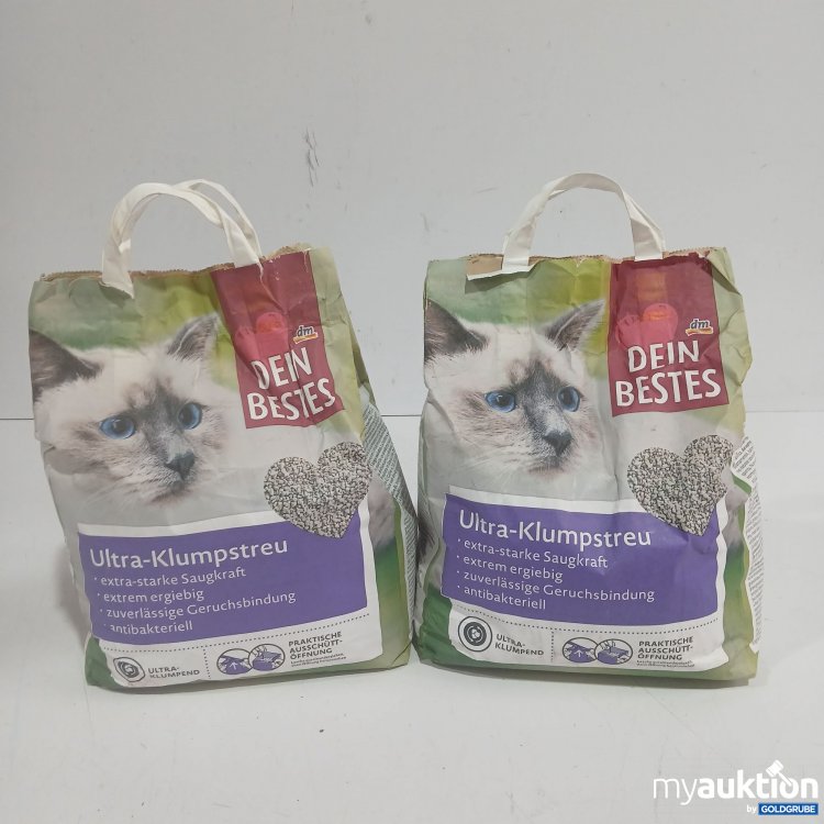 Artikel Nr. 929215: Dein Bestes Ultra-Klumpstreu 6L 