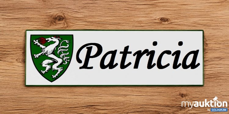 Artikel Nr. 937215 Artikel Nr. 937215: Blechschild