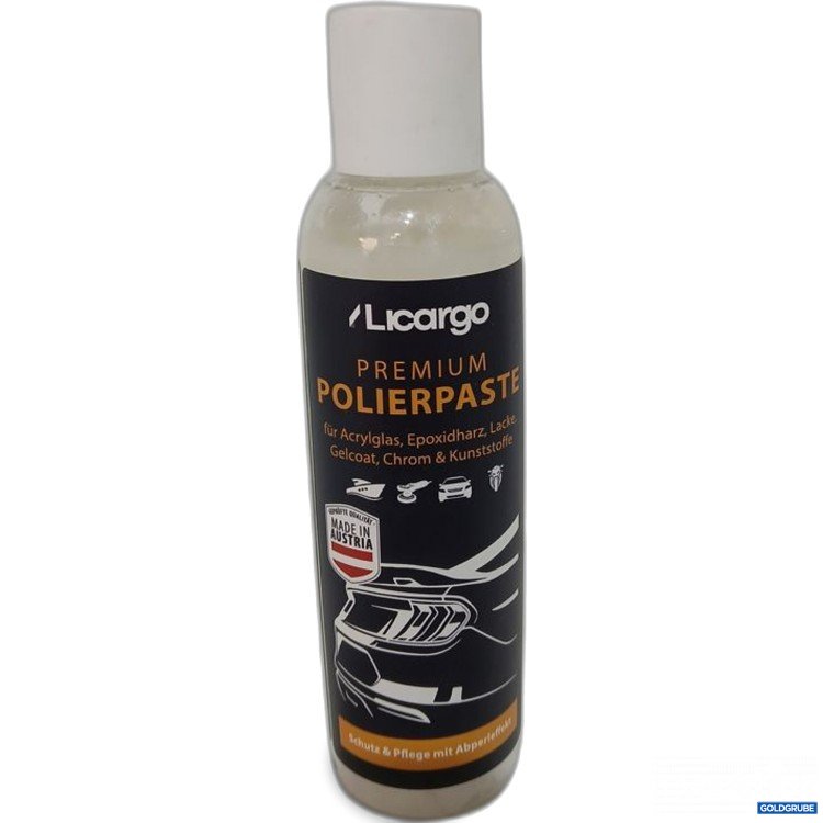 Artikel Nr. 938215 Artikel Nr. 938215: Licargo Premium Polierpaste