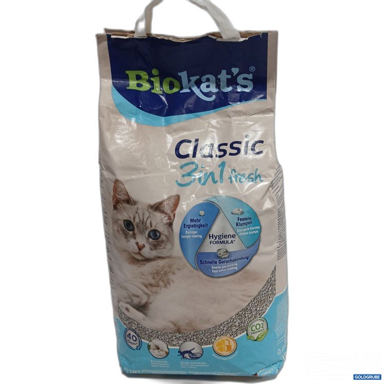 Artikel Nr. 953215: Biokats Classic 3in1 fresh 10L