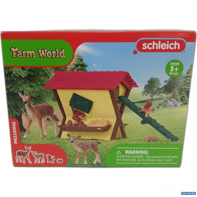 Artikel Nr. 956215: Schleich Farm World 42658