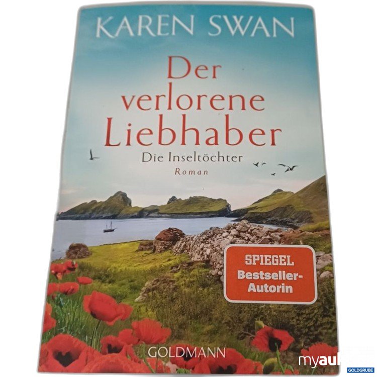 Artikel Nr. 957215: Karen Swan Der verlorene Liebhaber Die Insel Töchter