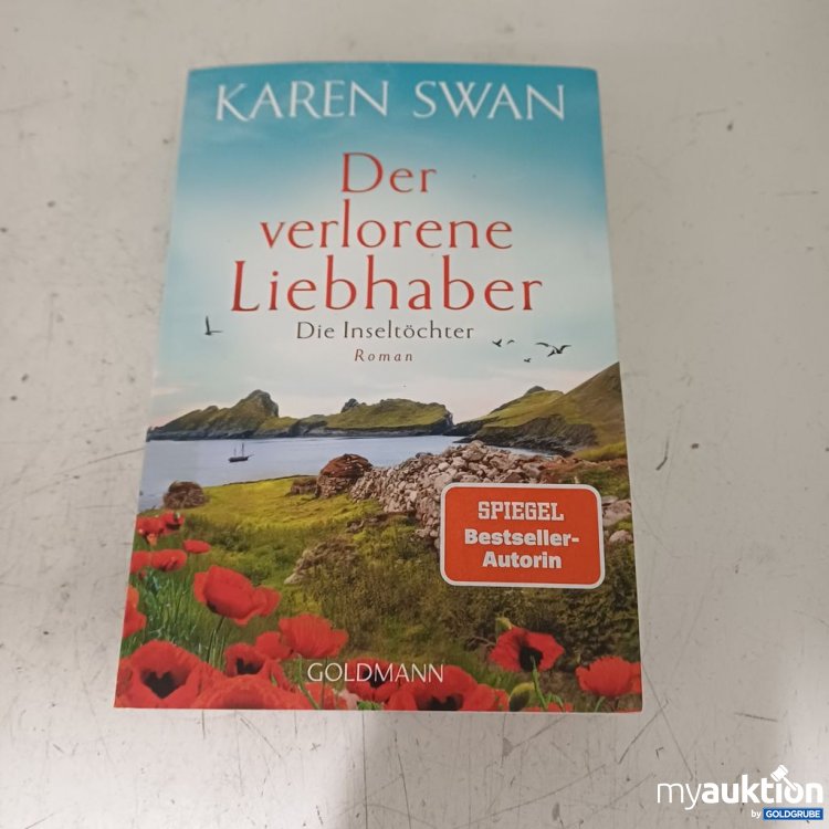 Artikel Nr. 957215: Karen Swan Der verlorene Liebhaber Die Insel Töchter