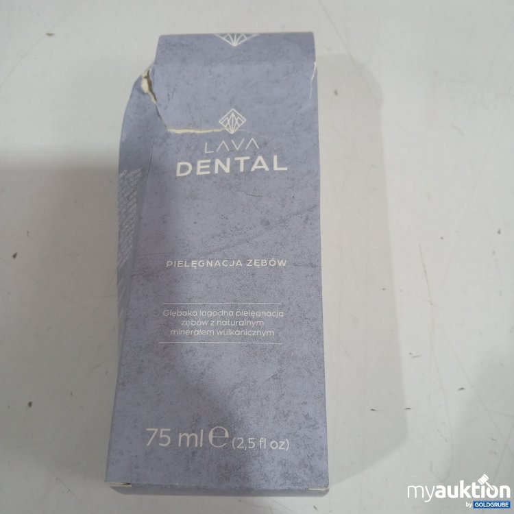 Artikel Nr. 958215: Lava Dental Zahnpflege 75ml 
