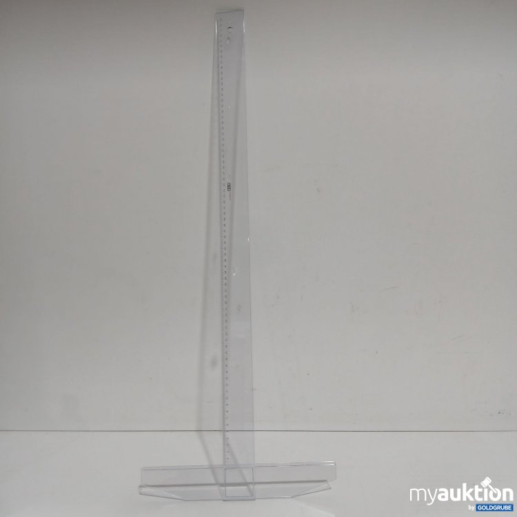 Artikel Nr. 960215: M+R Reißschiene 75cm 