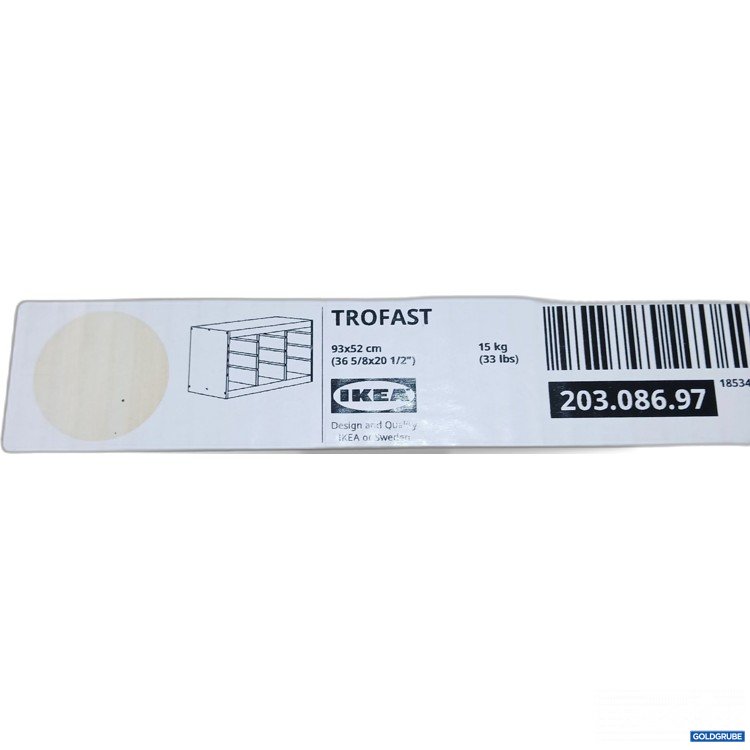 Artikel Nr. 961215: Ikea Trofast 203 086 97