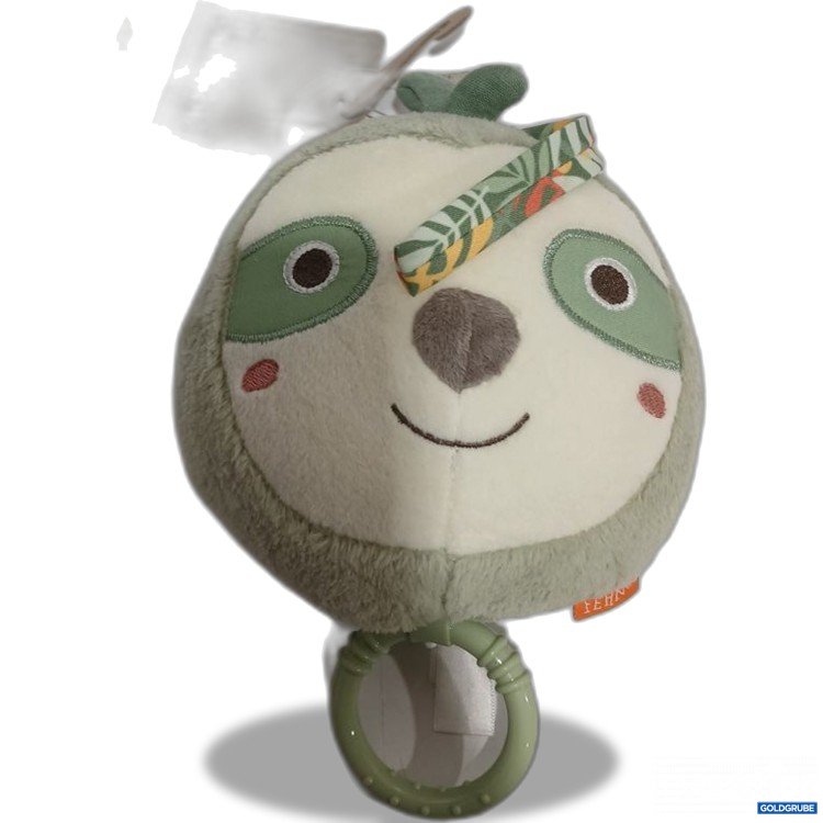 Artikel Nr. 963215: Plüschspielzeug Faultier Spieluhr