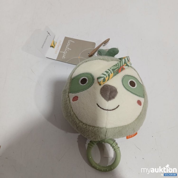 Artikel Nr. 963215: Plüschspielzeug Faultier Spieluhr