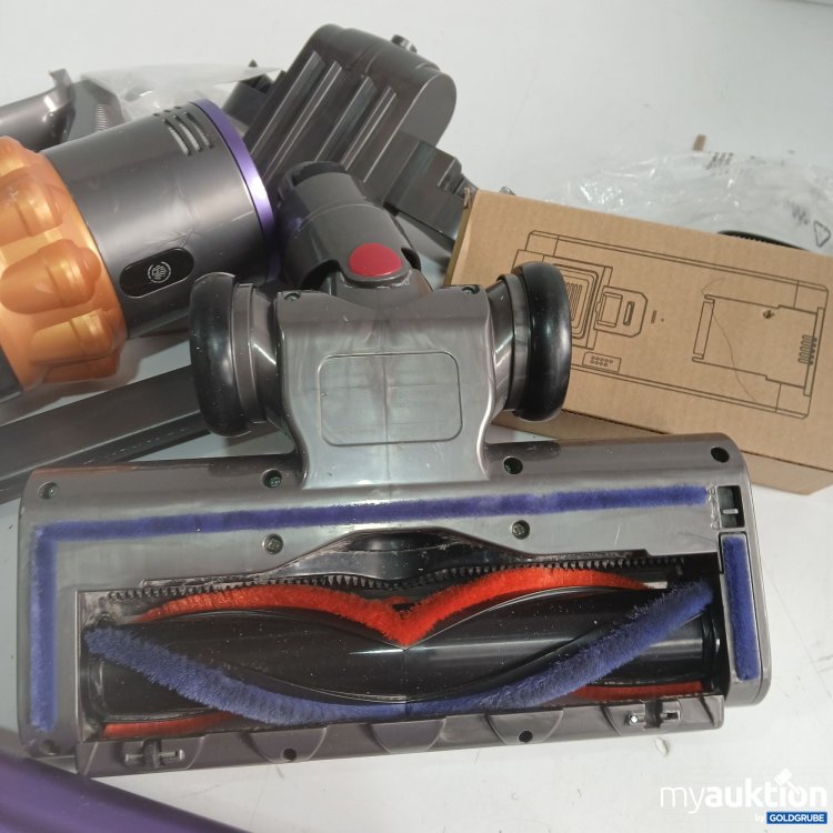 Artikel Nr. 964215 Artikel Nr. 964215: Anuson Cordless Vacuum Cleaner