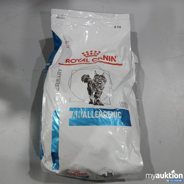 Artikel Nr. 967215: Royal Canin  Anallergenic 4kg 