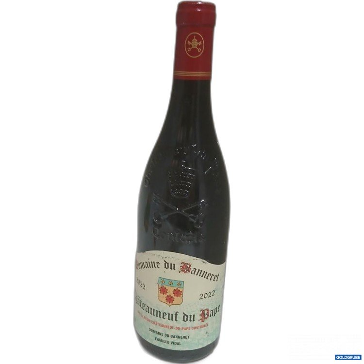 Artikel Nr. 969215: Domaine du Banneret Châteauneuf Pape 2022 750ml