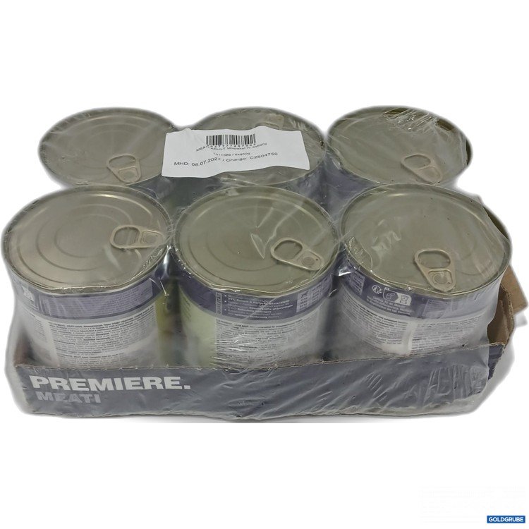Artikel Nr. 973215: Premiere Meati Adult Mixpaket 6×800g