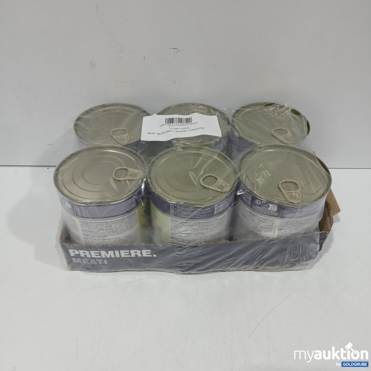 Artikel Nr. 973215: Premiere Meati Adult Mixpaket 6×800g