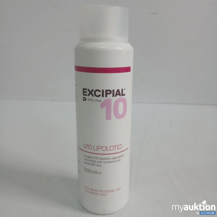 Artikel Nr. 977215: EXCIPIAL 10 U10 Lipolotio 500ml