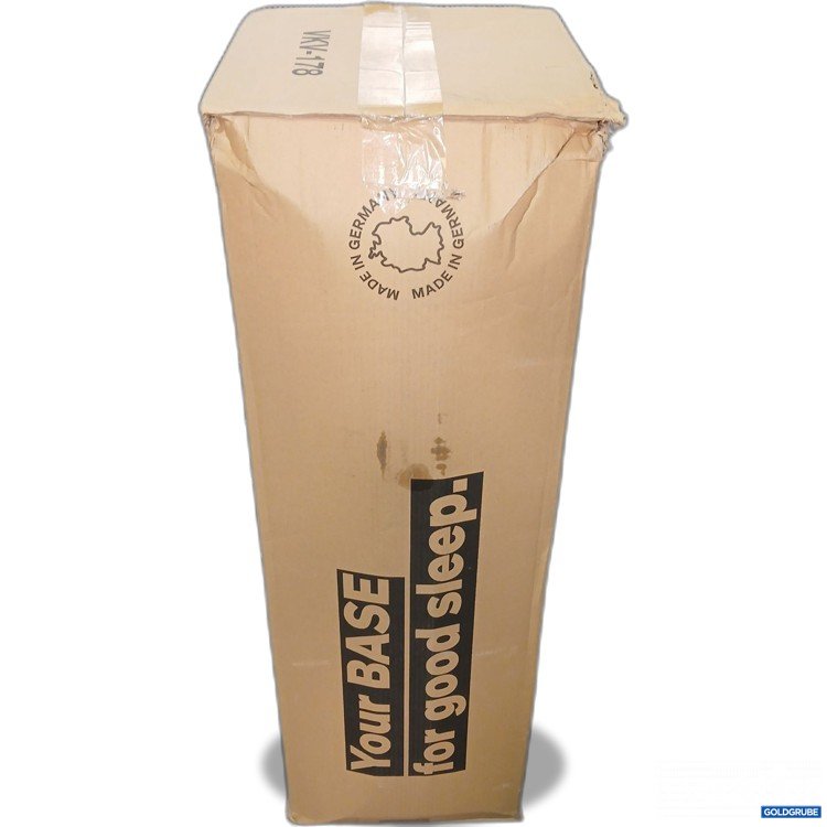 Artikel Nr. 980215 Artikel Nr. 980215: Oekotex Blackroll Matratze ca 180×200cm