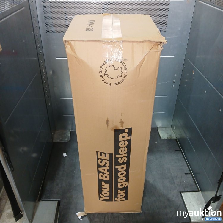 Artikel Nr. 980215 Artikel Nr. 980215: Oekotex Blackroll Matratze ca 180×200cm