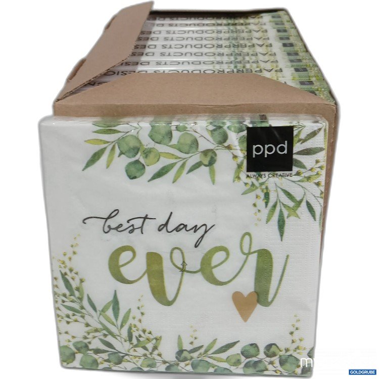 Artikel Nr. 982215: Ppd Always Creative Servietten 12pack x 33x33cm