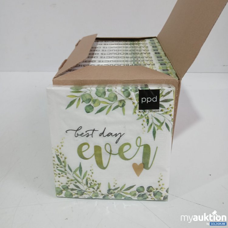 Artikel Nr. 982215: Ppd Always Creative Servietten 12pack x 33x33cm