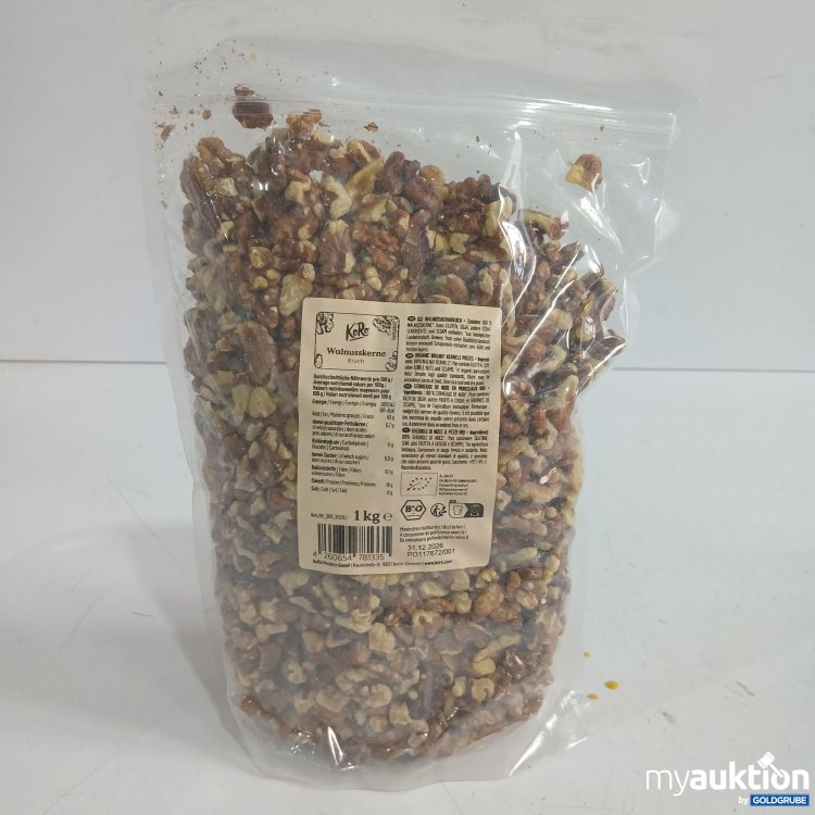 Artikel Nr. 985215: KoRo Walnusskerne Bruch 1kg 