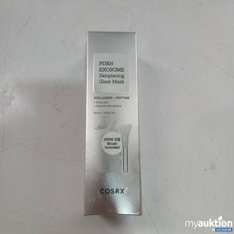 Artikel Nr. 987215 Artikel Nr. 987215: COSRX PDRN Exosome Skinplaning Glaze Mask 50 ml